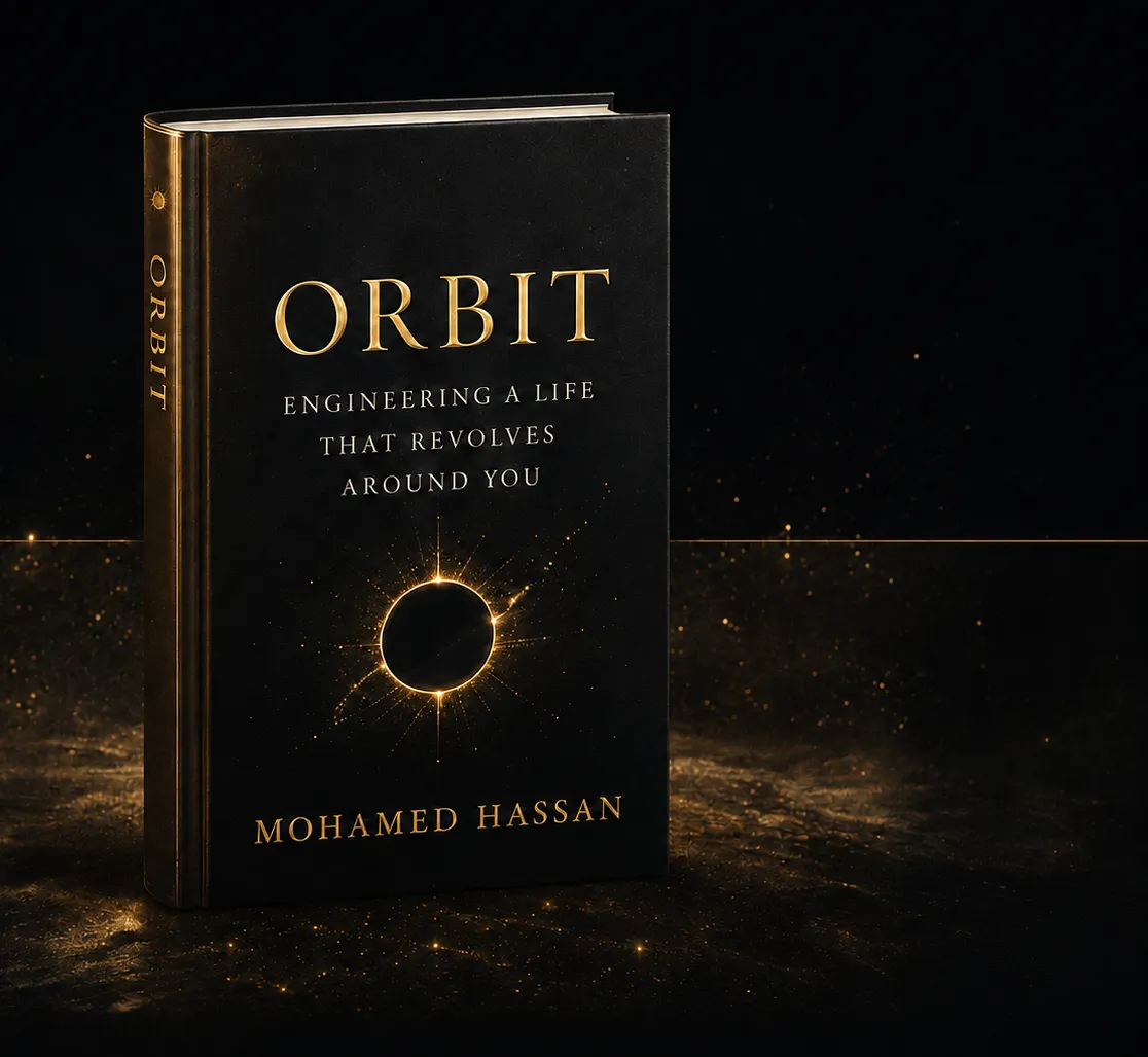 The Orbit Starter Guide book cover